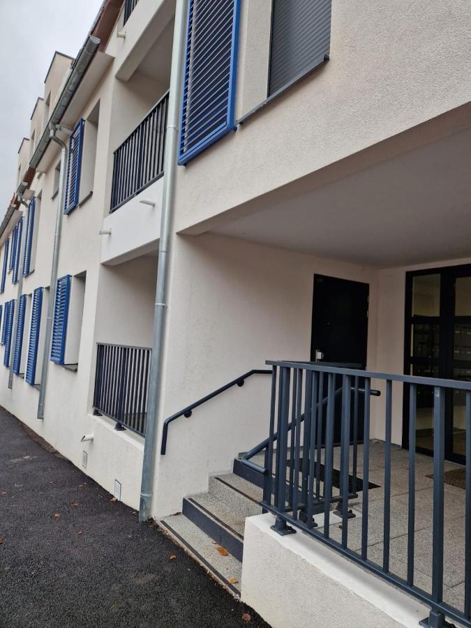 Superbe Loft Center Of Saverne Bike Parking Exteriör bild